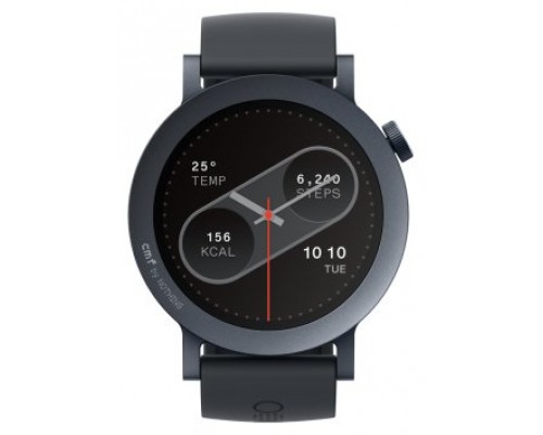 Nothing Watch Pro 2 3,35 cm (1.32") AMOLED Digital 466 x 466 Pixeles Negro GPS (sat&eacute;lite)