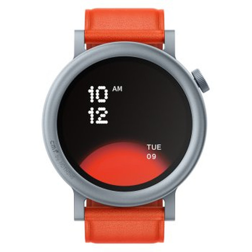 Nothing Watch Pro 2 3,35 cm (1.32") AMOLED Digital 466 x 466 Pixeles Gris GPS (satélite) (Espera 4 dias)-SX13 Nothing Watch Pro 2 3,35 cm (1.32") AMOLED Digital 466 x 466 Pixeles Gris GPS (satélite) (Espera 4 dias)