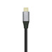 CABLE CONVERSOR USB-C MACHO A HDMI 4K 60HZ MACHO NEGRO-CN4 CABLE CONVERSOR USB-C MACHO A HDMI 4K 60HZ MACHO NEGRO