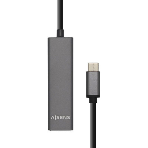 ADAPTADOR USB 3.1 TIPO-C AISENS 4P USB A109-0403-CN1 ADAPTADOR USB 3.1 TIPO-C AISENS 4P USB A109-0403