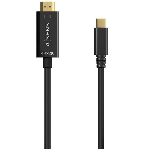 CABLE CONVERSOR USB-C A HDMI 4K30HZ USB-C M-HDMI M