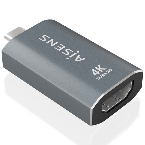ADAPTADOR CONVERSOR ALUMINIO USB-C M-HDMI H 4K60HZ-CN3 ADAPTADOR CONVERSOR ALUMINIO USB-C M-HDMI H 4K60HZ