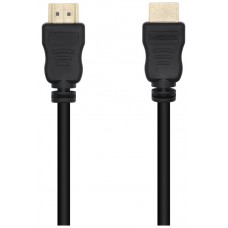 CABLE HDMI AISENS A/M- HDMI A/M 1.5M NEGRO