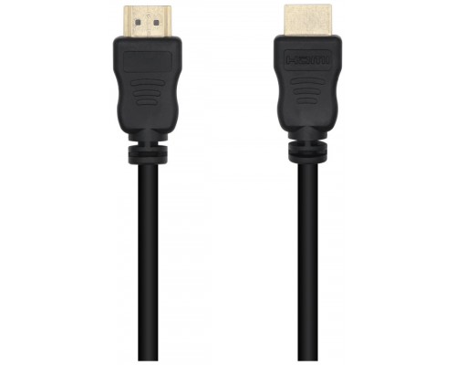 CABLE HDMI AISENS A/M- HDMI A/M 1.5M NEGRO