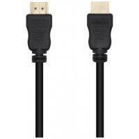 CABLE HDMI AISENS A/M - A/M V1.4 2.0M ALTA VELOCIDAD