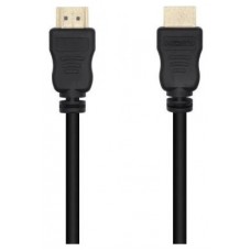 CABLE HDMI AISENS A/M - A/M V1.4 1.8M ALTA VELOCIDAD