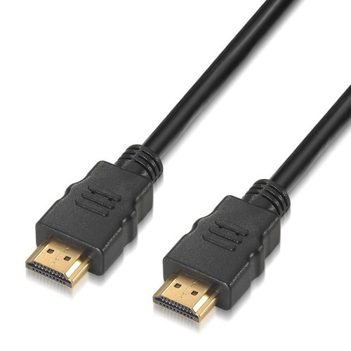 CABLE HDMI V2.0 PREMIUM 4K 60HZ 18GBPS AM-AM NEGRO-CN2 CABLE HDMI V2.0 PREMIUM 4K 60HZ 18GBPS AM-AM NEGRO