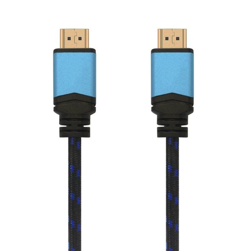 CABLE HDMI V2.0 PREMIUM ALTA VELOCIDAD.CONECTORES TIPO