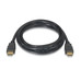 CABLE HDMI V2.0 PREMIUM ALTA VELOCIDAD CONECTORES TIPO