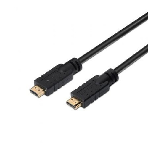 AISENS - CABLE HDMI V2.0 PREMIUM ALTA VELOCIDAD / HEC 4K@60HZ 18GBPS CON REPETIDOR, A/M-A/M, 20MTS-SX17 AISENS - CABLE HDMI V2.0 PREMIUM ALTA VELOCIDAD / HEC 4K@60HZ 18GBPS CON REPETIDOR, A/M-A/M, 20MTS