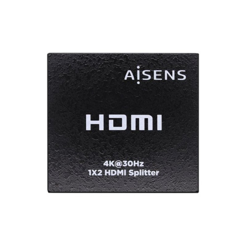HDMI DUPLICADOR 4K 30HZ 1x2 CON ALIMENTACION NEGRO-CN3 HDMI DUPLICADOR 4K 30HZ 1x2 CON ALIMENTACION NEGRO