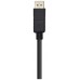 CABLE AISENS DISPLAYPORT V1.2 4K60HZ DP/M-DP/M NEGRO 5.0M