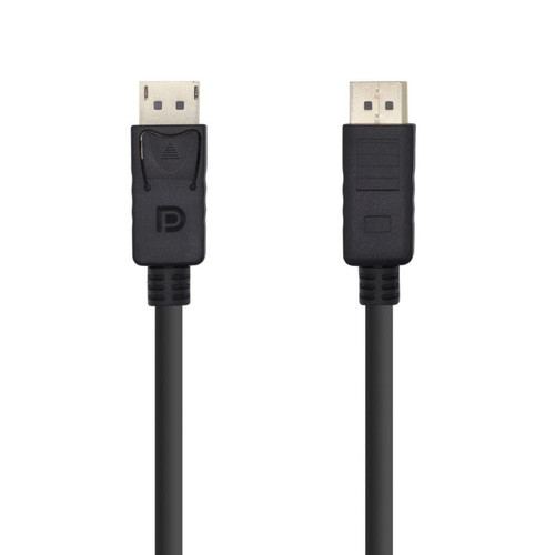 CABLE AISENS DISPLAYPORT V1.2 4K60HZ DP/M-DP/M NEGRO 10M-DI6 CABLE AISENS DISPLAYPORT V1.2 4K60HZ DP/M-DP/M NEGRO 10M