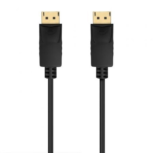 CABLE AISENS DISPLAYPORT V1.2 CCS 4K@60HZ M/M NEGRO 5.0M
