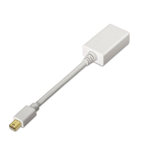 CONVERSOR MINI DP A HDMI MDPM-HDMI AH BLANCO 15CM-CN2 CONVERSOR MINI DP A HDMI MDPM-HDMI AH BLANCO 15CM