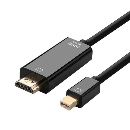 CABLE CONVERSOR MINI DISPLAYPORT MACHO A HDMI MACHO.-CN2 CABLE CONVERSOR MINI DISPLAYPORT MACHO A HDMI MACHO.