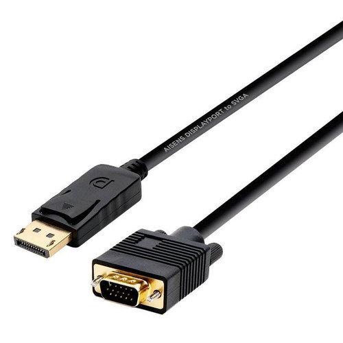 CABLE CONVERSOR DISPLAYPORT MACHO A VGA MACHO.2.0M -CN2 CABLE CONVERSOR DISPLAYPORT MACHO A VGA MACHO.2.0M