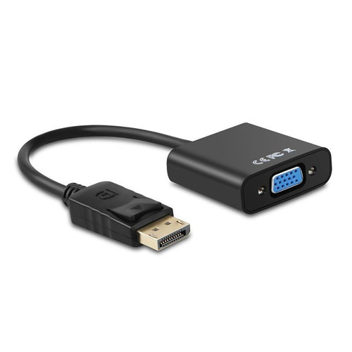 CONVERSOR DISPLAYPORT MACHO A SVGA HDB15 HEMBRA. 15CM -CN2 CONVERSOR DISPLAYPORT MACHO A SVGA HDB15 HEMBRA. 15CM