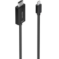 CABLE CONVERSOR MINI DP A HDMI 4K60HZ MINI DPM-HDMIM-3CN CABLE CONVERSOR MINI DP A HDMI 4K60HZ MINI DPM-HDMIM