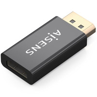 CONVERSOR DISPLAYPORT A HDMI 4K60HZ DPM-HDMIH NEGRO-3CN CONVERSOR DISPLAYPORT A HDMI 4K60HZ DPM-HDMIH NEGRO
