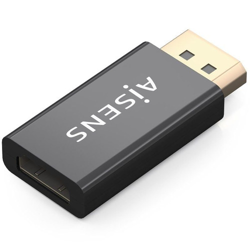 CONVERSOR DISPLAYPORT A HDMI 4K60HZ DPM-HDMIH NEGRO