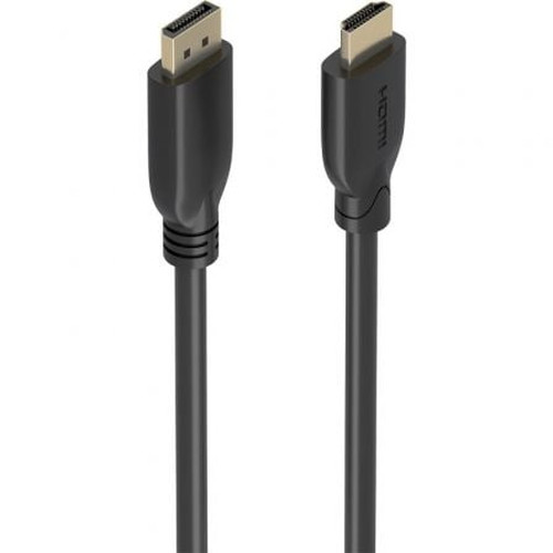 CABLE CONVERSOR DISPLAYPORT A HDMI 4K60HZ DPM-HDMIM-CN3 CABLE CONVERSOR DISPLAYPORT A HDMI 4K60HZ DPM-HDMIM