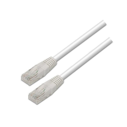 CABLE RED LATIGUILLO RJ45 CAT.5E UTP AWG24 BLANCO 2.0M-CN0 CABLE RED LATIGUILLO RJ45 CAT.5E UTP AWG24 BLANCO 2.0M