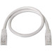 CABLE RED LATIGUILLO RJ45 CAT.5E UTP AWG24 BLANCO 2.0M-CN0 CABLE RED LATIGUILLO RJ45 CAT.5E UTP AWG24 BLANCO 2.0M