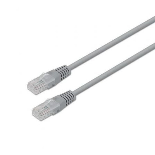 CABLE RED LATIGUILLO RJ45 CAT.6 UTP AWG24 GRIS 20M-CN3 CABLE RED LATIGUILLO RJ45 CAT.6 UTP AWG24 GRIS 20M
