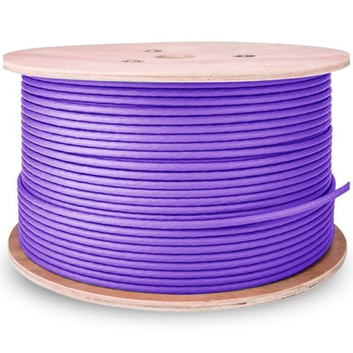 CABLE RJ45 LSZH CAT.6 UTP RIGID AWG23 CCA ALEACION