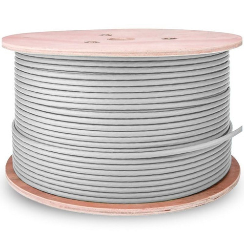 CABLE RED RJ45 CAT.6 UTP RIGIDO AWG23 CCA ALEACION-CN26 CABLE RED RJ45 CAT.6 UTP RIGIDO AWG23 CCA ALEACION