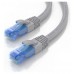 Aisens Cable RJ45 Cat.6 UTP AWG26 CCA Gris 1.0M