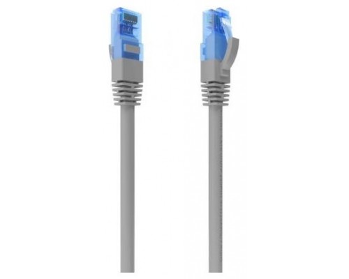 Aisens Cable RJ45 Cat.6 UTP AWG26 CCA Gris 1.5M