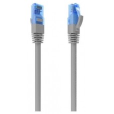 Aisens Cable RJ45 Cat.6 UTP AWG26 CCA Gris 2.0M