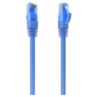 CABLE RED AISENS LATIGUILLO RJ45 CAT.6 UTP AWG26 CCA AZUL 2.0M
