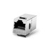 EMPALME RJ45 CAT.6 STP PANEL DE PARCHEO O ROSETA