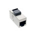 EMPALME RJ45 CAT.6 STP PANEL DE PARCHEO O ROSETA