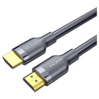 CABLE HDMI V2.0 4K M-M 1 M NEGRO VENTION (Espera 4 dias)-1SX CABLE HDMI V2.0 4K M-M 1 M NEGRO VENTION (Espera 4 dias)