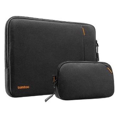 FUNDA PORTATIL 13 TOMTOC A13 + BOLSO BLACK-GK12 FUNDA PORTATIL 13 TOMTOC A13 + BOLSO BLACK