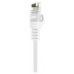 CABLE RED AISENS LATIGUILLO RJ45 LSZH CAT.6A UTP AWG24 1.5M BLANCO