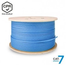 CABLE RED RJ45 LSZH CPR Dca CAT7 600 MHZ S/FTP AWG23