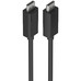 AISENS Cable DisplayPort CCS V1.4 8K@60Hz, DP/M-DP/M, Negro, 2.0m-DI1 AISENS Cable DisplayPort CCS V1.4 8K@60Hz, DP/M-DP/M, Negro, 2.0m