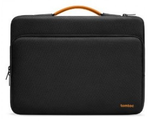 MALETIN PORTATIL 14  TOMTOC DEFENDER A14 BLACK