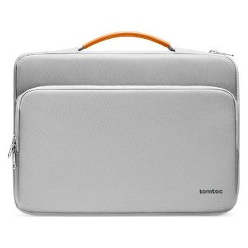 MALETIN PORTATIL 16 TOMTOC DEFENDER A14 GRAY-GK13 MALETIN PORTATIL 16 TOMTOC DEFENDER A14 GRAY