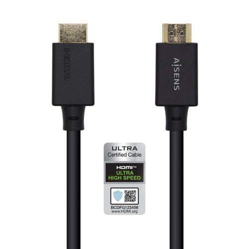 CABLE AISENS HDMI A150-0420-DU1 CABLE AISENS HDMI A150-0420