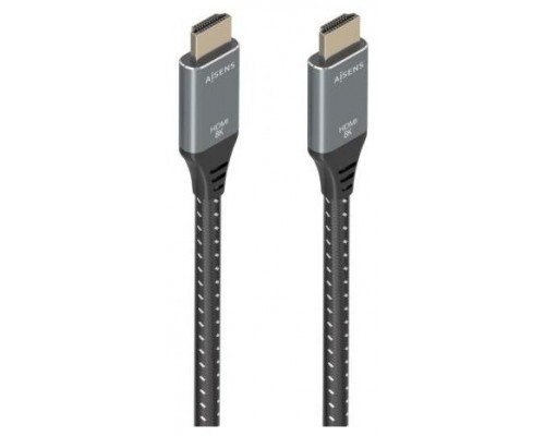 CABLE HDMI AISENS V2.1 ULTRA ALTA VELOCIDAD 8K@60HZ 48GBPS M/M 10M