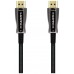 CABLE HDMI AISENS V2.1 OPTICO ACTIVO AOC 8K60HZ M/M 15M NEGRO