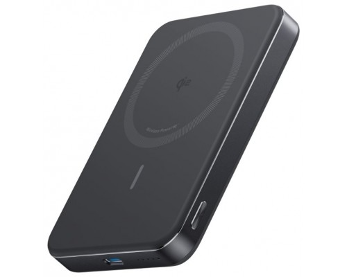 POWERBANK ANKER MAGGO POWERBANK (10.000MAH SLIMï¼?BLACK)