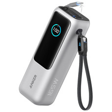 Anker A1695H41 baterÃa externa 25000 mAh Plata-DI22 Anker A1695H41 baterÃa externa 25000 mAh Plata