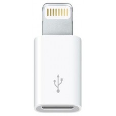 ADAPTADOR 3GO MICRO-USB A LIGHTNING 8 PIN